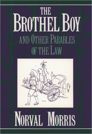 Book The Brothel Boy and Other Parables of the Law free