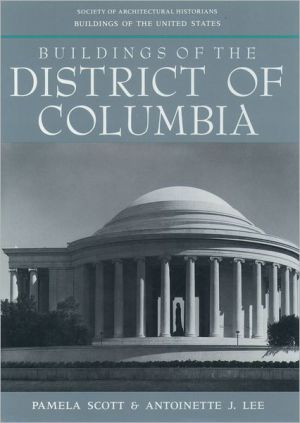 Book Buildings of the District of Columbia (Buildings of the United States) free