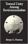 Book Toward Unity among Environmentalists free