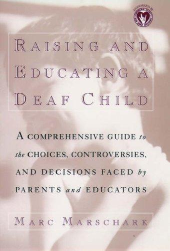 Book Raising and Educating a Deaf Child free
