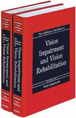 Book The Lighthouse Handbook on Vision Impairment and Vision Rehabilitation (2-Volume Set + Free CD-ROM with Return of Enclosed Card) free