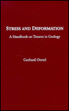Book Stress and Deformation: A Handbook on Tensors in Geology free