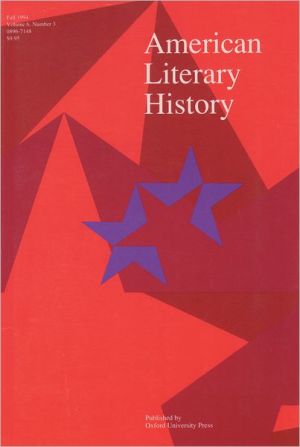 Book The American Literary History Reader free