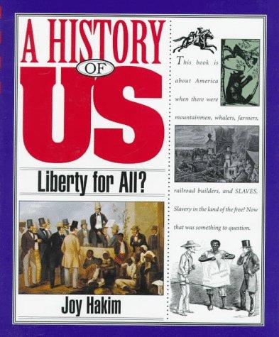 Book A History Of Us: Book 5: Liberty For All? free