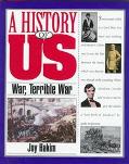 Book A History of US: Book 6: War, Terrible War (A History of US, 6) free