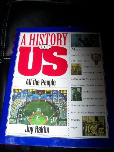 Book A History of US: Book 10: All the People (A History of US, 10) free