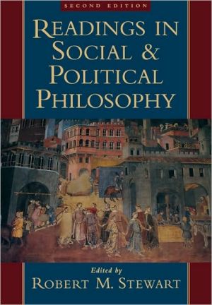 Book Readings in Social and Political Philosophy free