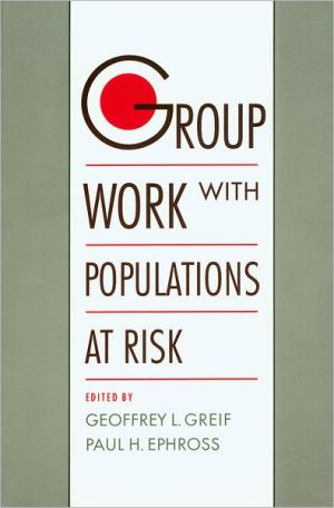 Book Group Work with Populations at Risk free