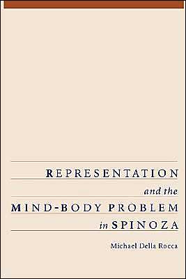 Book Representation and the Mind-Body Problem in Spinoza free