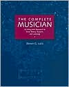 Book The Complete Musician: An Integrated Approach to Tonal Theory, Analysis, and Listening Includes 2 CDs free