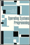 Book Operating Systems Programming: The Sr Programming Language free
