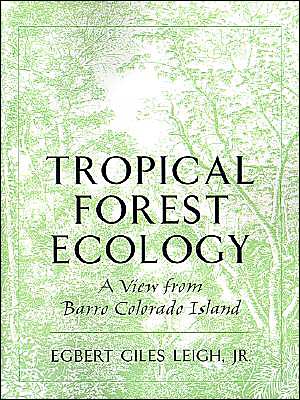 Book Tropical Forest Ecology: A View from Barro Colorado Island free