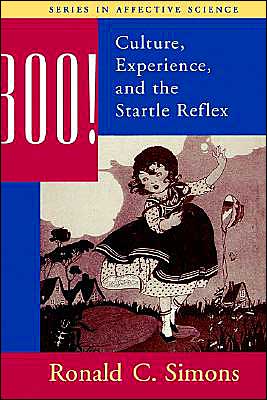 Book Boo! Culture, Experience, and the Startle Reflex (Series in Affective Science) free