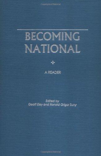 Book Becoming National: A Reader free Book Becoming National: A Reader free
