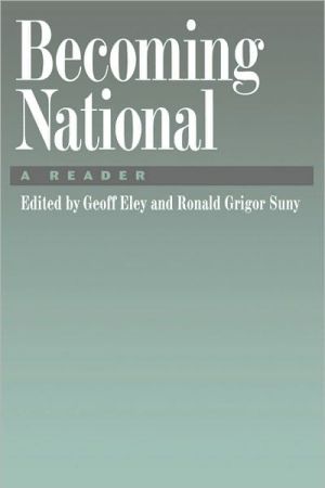 Book Becoming National: A Reader free