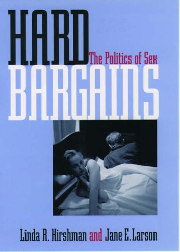 Book Hard Bargains: The Politics of Sex free