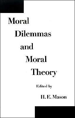 Book Moral Dilemmas and Moral Theory free