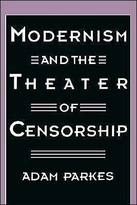 Book Modernism and the Theater of Censorship free