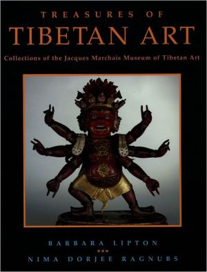 Book Treasures of Tibetan Art: The Collections of the Jacques Marchais Museum of Tibetan Art free