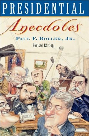 Book Presidential Anecdotes free