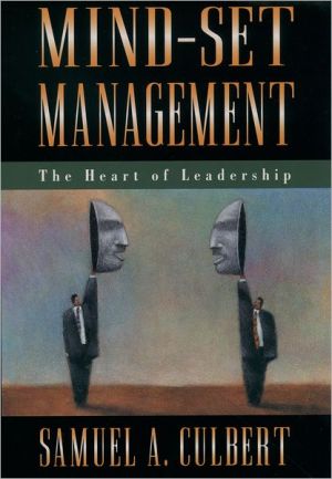 Book Mind-Set Management: The Heart of Leadership free