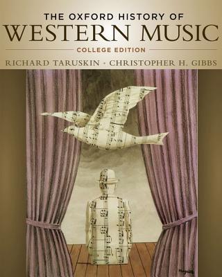Book The Oxford History of Western Music: College Edition free