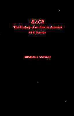 Book Race: The History of an Idea in America (Race and American Culture) free
