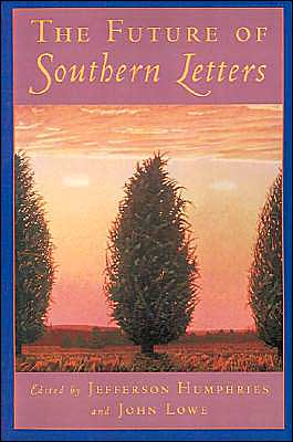 Book The Future of Southern Letters free