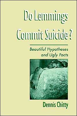 Book Do Lemmings Commit Suicide?: Beautiful Hypotheses and Ugly Facts free