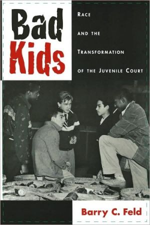 Book Bad Kids: Race and the Transformation of the Juvenile Court (Studies in Crime and Public Policy) free
