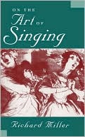 Book On the Art of Singing free
