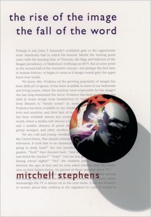 Book The Rise of the Image, the Fall of the Word free