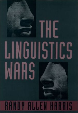 Book The Linguistics Wars free