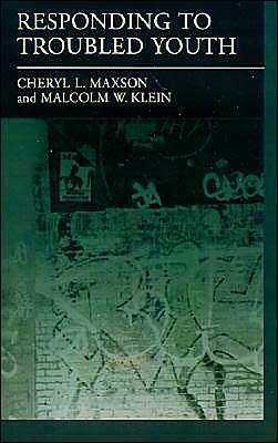 Book Responding to Troubled Youth (Studies in Crime and Public Policy) free
