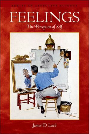 Book Feelings: The Perception of Self (Series in Affective Science) free