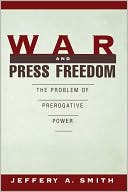 Book War and Press Freedom: The Problem of Prerogative Power free