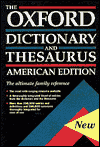Book The Oxford Dictionary and Thesaurus: The Ultimate Language Reference for American Readers free