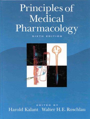 Book Principles of Medical Pharmacology free
