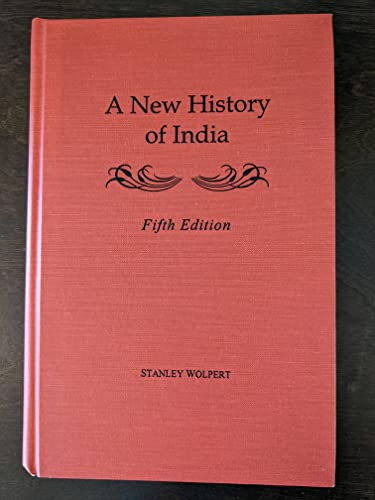 Book A New History of India free