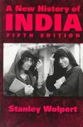 Book A New History of India free