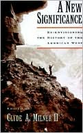 Book A New Significance: Re-Envisioning the History of the American West free