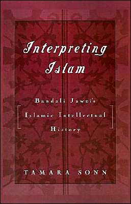 Book Interpreting Islam: Bandali Jawzi's Islamic Intellectual History free
