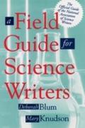 Book A Field Guide for Science Writers free