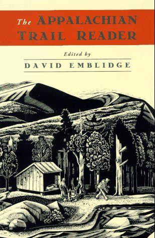 Book The Appalachian Trail Reader free