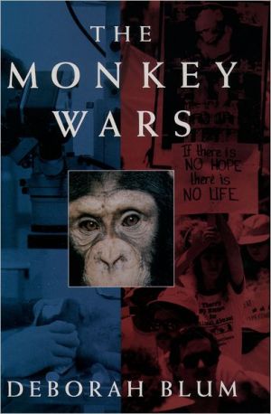 Book The Monkey Wars free