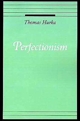 Book Perfectionism (Oxford Ethics Series) free