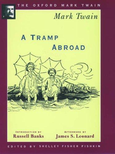 Book A Tramp Abroad (1880) (The Oxford Mark Twain) free