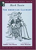 Book The American Claimant (1892) (The Oxford Mark Twain) free