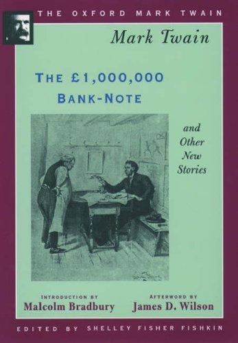 Book The £1,000,000 Bank-Note and Other New Stories (1893) (The Oxford Mark Twain) free