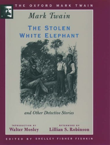 Book The Stolen White Elephant and Other Detective Stories free